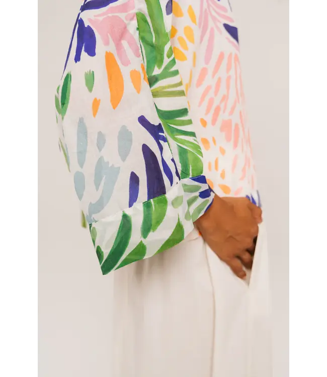 Sacrecoeur Collection Laelia aserri  Blouse multico