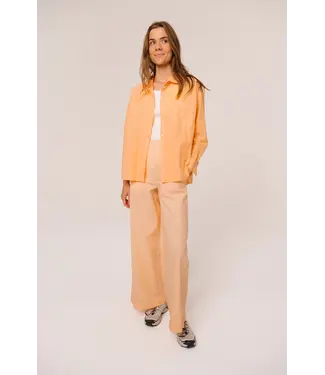 Sacrecoeur Collection Caroline abricot shirt orange