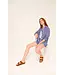 Sacrecoeur Collection Billie soho shirt blue