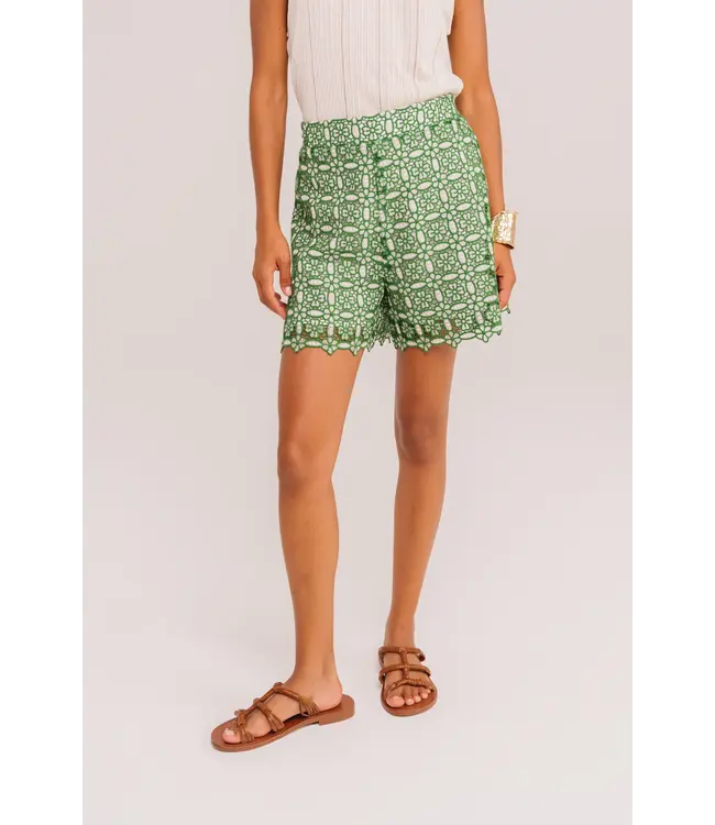 Sacrecoeur Collection Lilo goya  Blouse vert