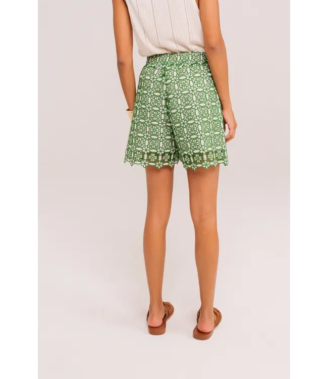 Sacrecoeur Collection Lilo goya  Blouse vert