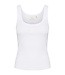 Gestuz Gzdrew logo top bright white deep