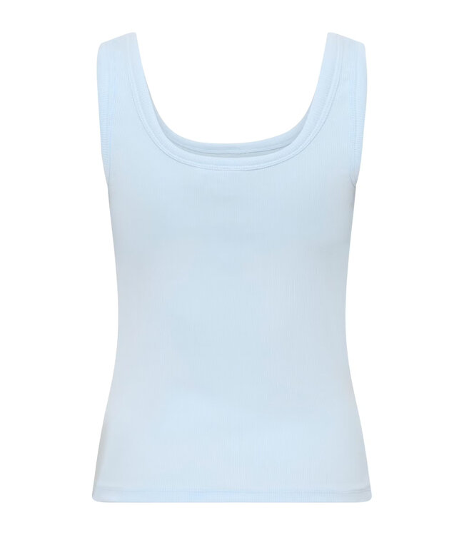 Gestuz Gzdrew logo top light blue finch deep