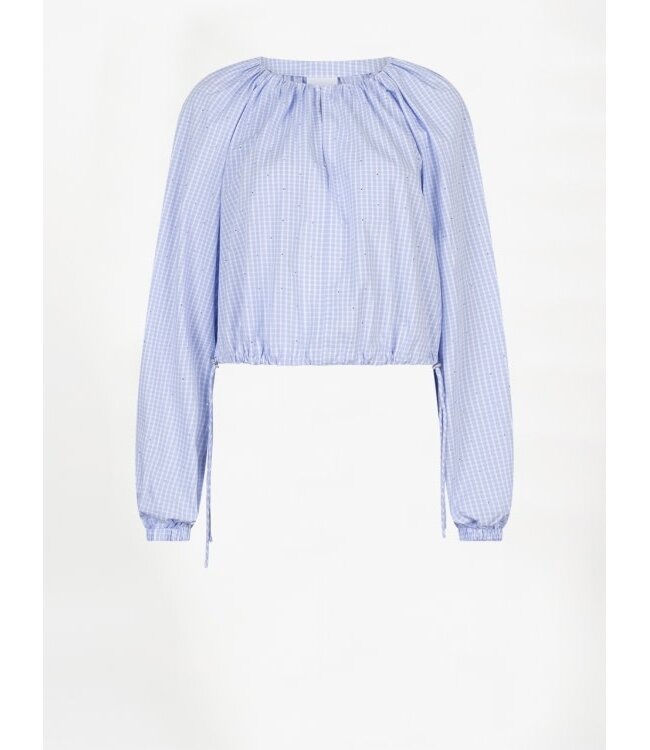 Dante 6 Orit check balloon top