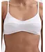 Love Stories Tori satin bra white