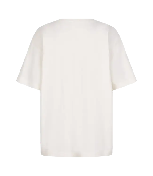 Love Stories Josie Shirt White