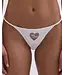 Love Stories Roomie Heart String White