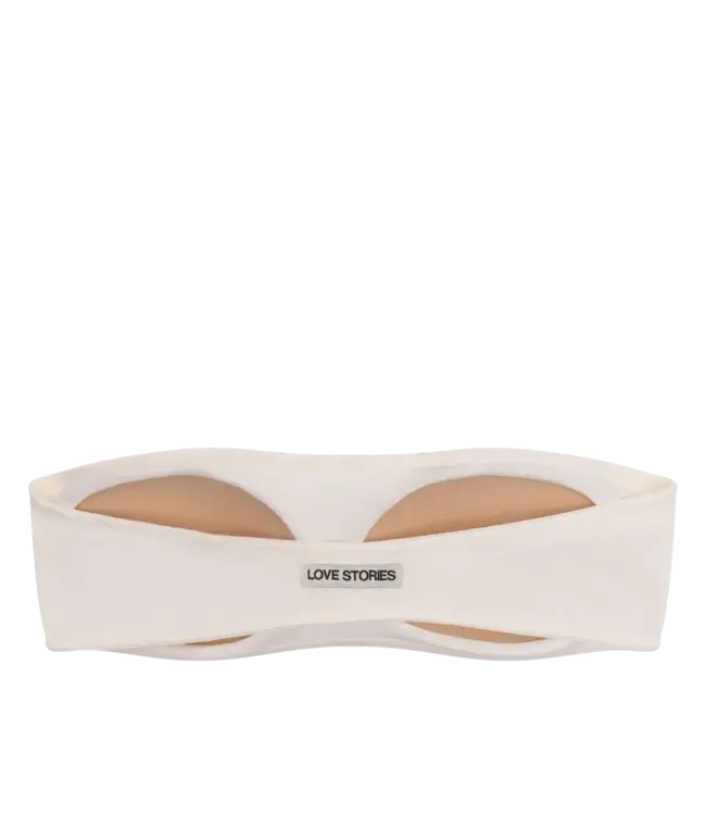 Love Stories Bonnie soft bandeau bralette