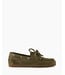 Posa Boat Loafer prushed suede Khaki