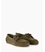 Posa Boat Loafer prushed suede Khaki