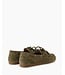 Posa Boat Loafer prushed suede Khaki