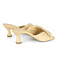 Dante 6 Moyra heeled sandals  butter yellow