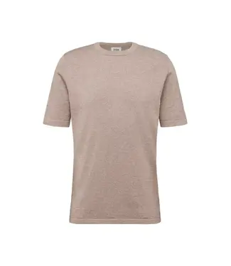 Drykorn Valentin t shirt sand 1400