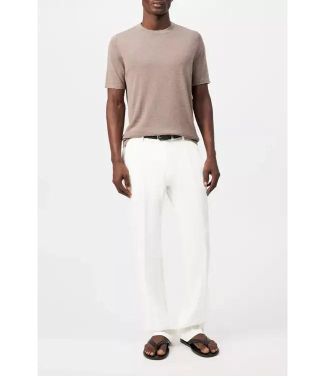 Drykorn Valentin t shirt sand 1400