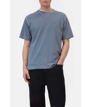 Closed Logo t-shirt strato grey