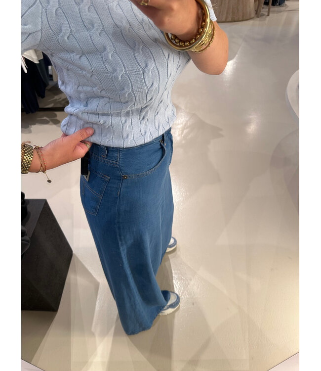 Lois Marlene Linen hydron Soft