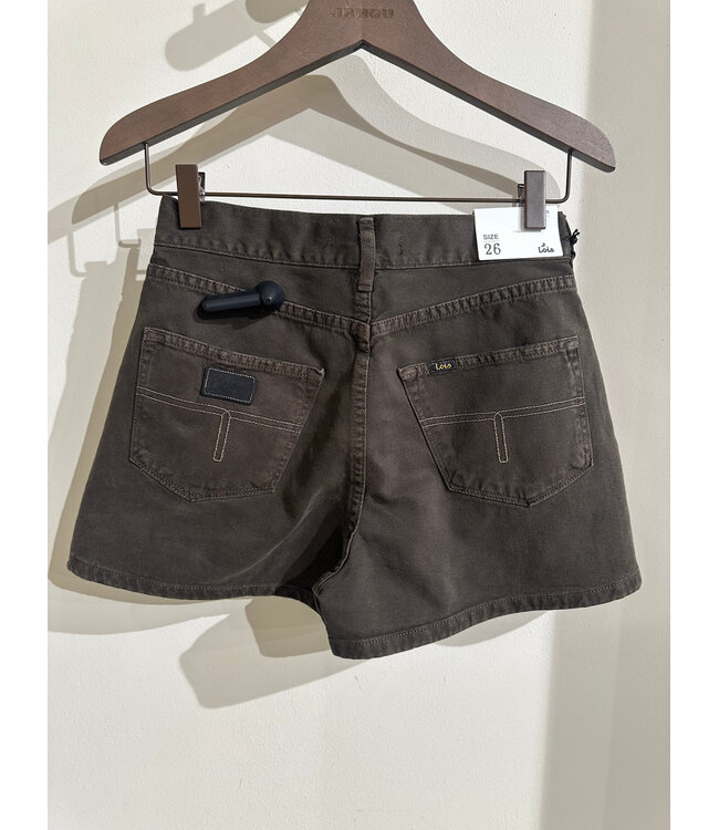 Lois Sandra-C Short chocolate