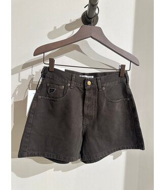 Lois Sandra-C Short chocolate