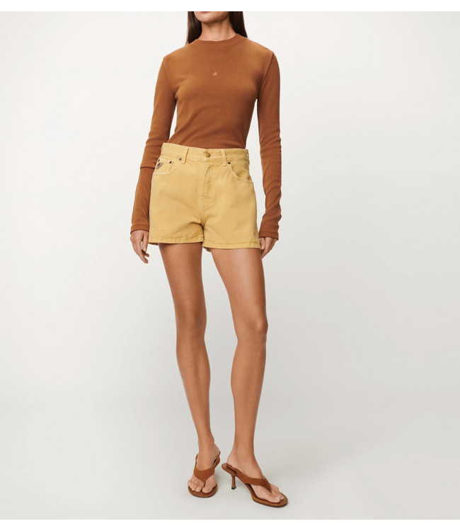 Lois Sandra-C Short chocolate