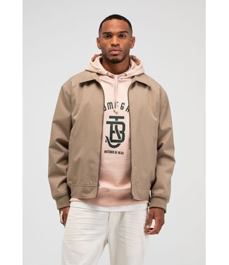 Butcher of Blue Woodford Jacket luxor beige