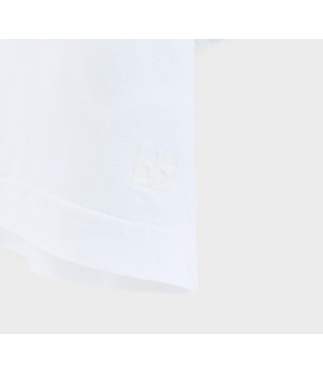 Bellerose Voss T-shirt white