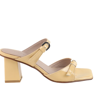 March 23 Dani Heels Honey Leather