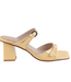 March 23 Dani Heels Honey Leather