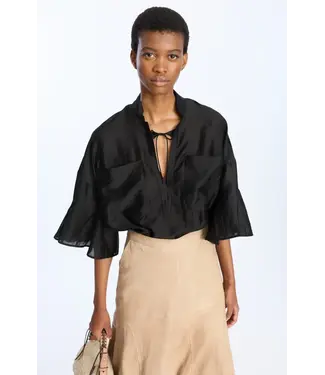 Munthe Birkson Blouse Black