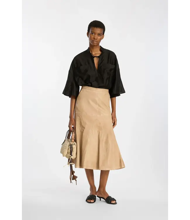 Munthe Birkson Blouse Black