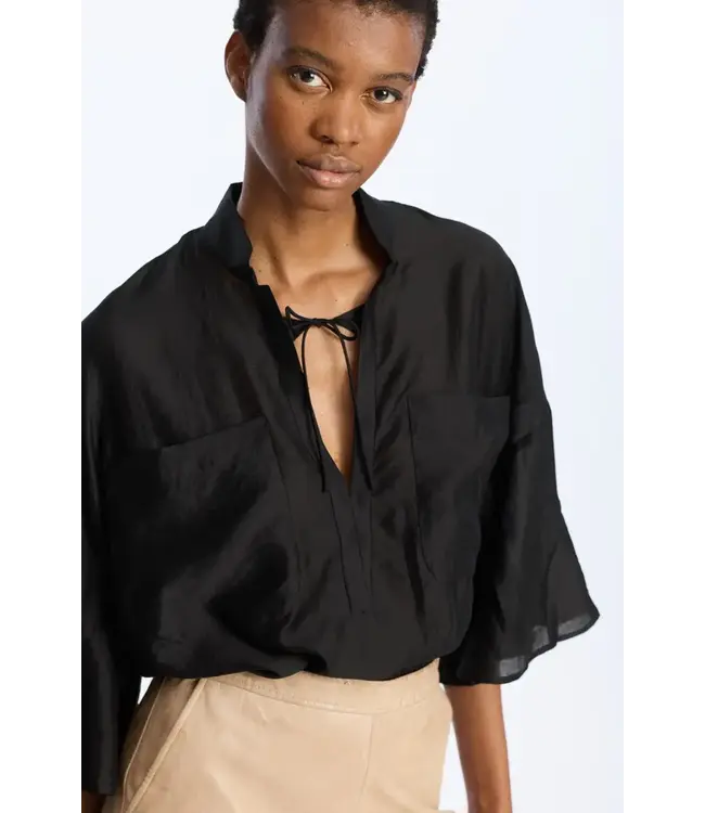 Munthe Birkson Blouse Black
