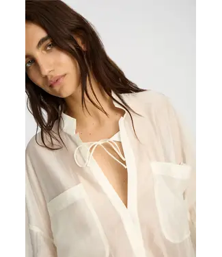 Munthe Birkson Blouse Ivory