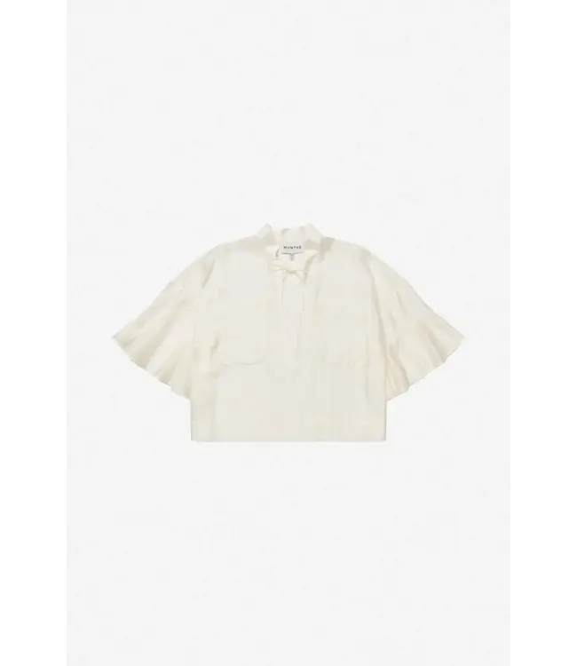 Munthe Birkson Blouse Ivory
