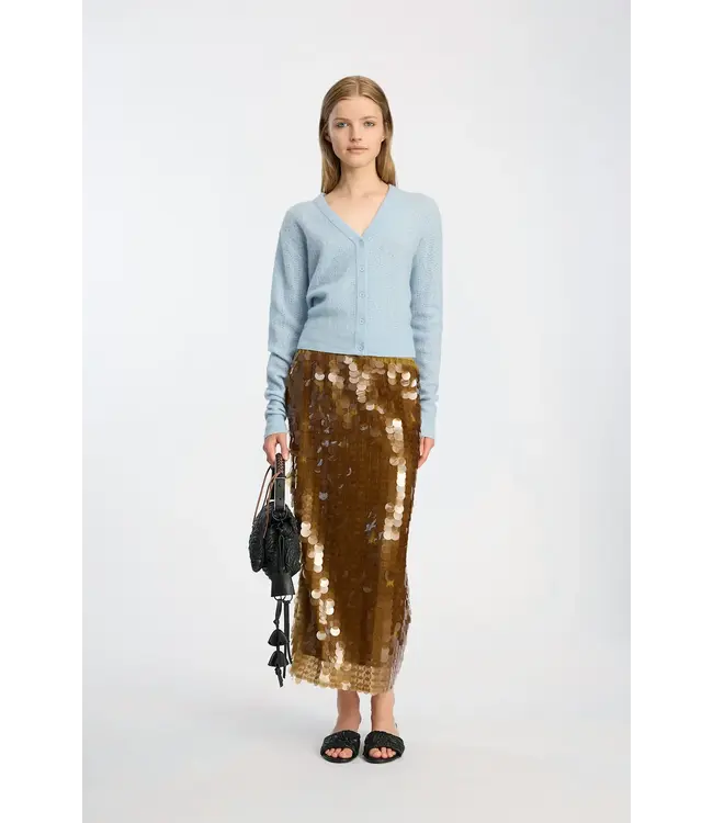 Munthe Bomi Skirt Gold
