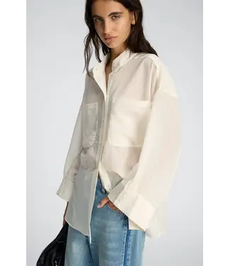 Munthe Fortunato Blouse Creme