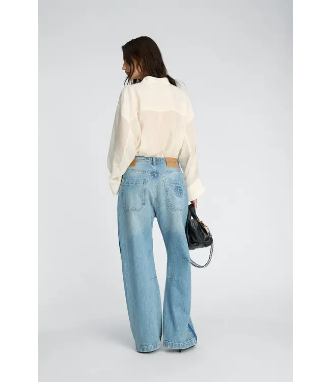 Munthe Fortunato Blouse Creme