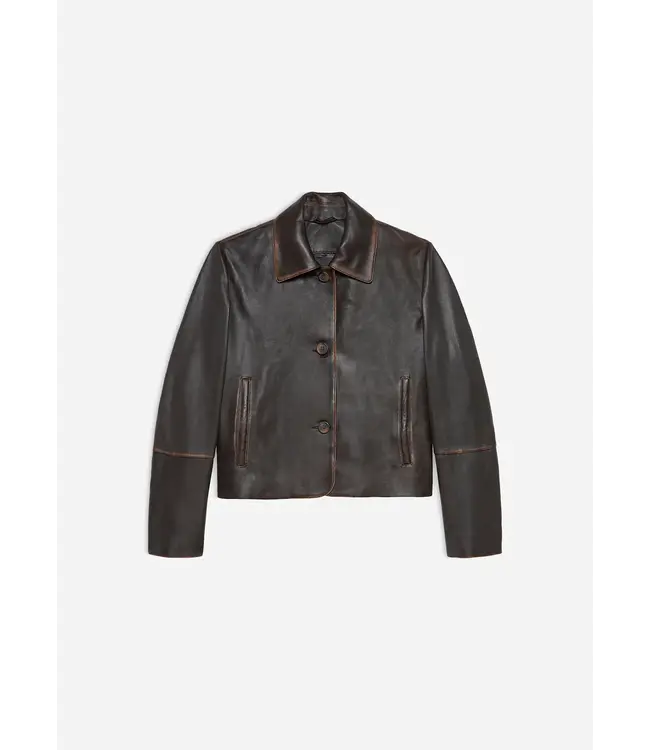 Studio AR Cleo Sheep Vintage Brown