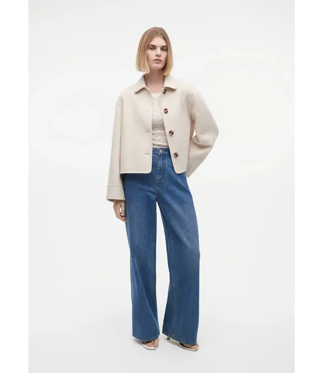 Studio AR Nicolina Wool Blend Sand