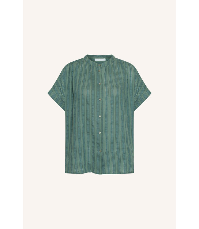 By Bar Minte  Blouse Dark green