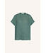By Bar Minte  Blouse Dark green