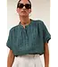 By Bar Minte  Blouse Dark green