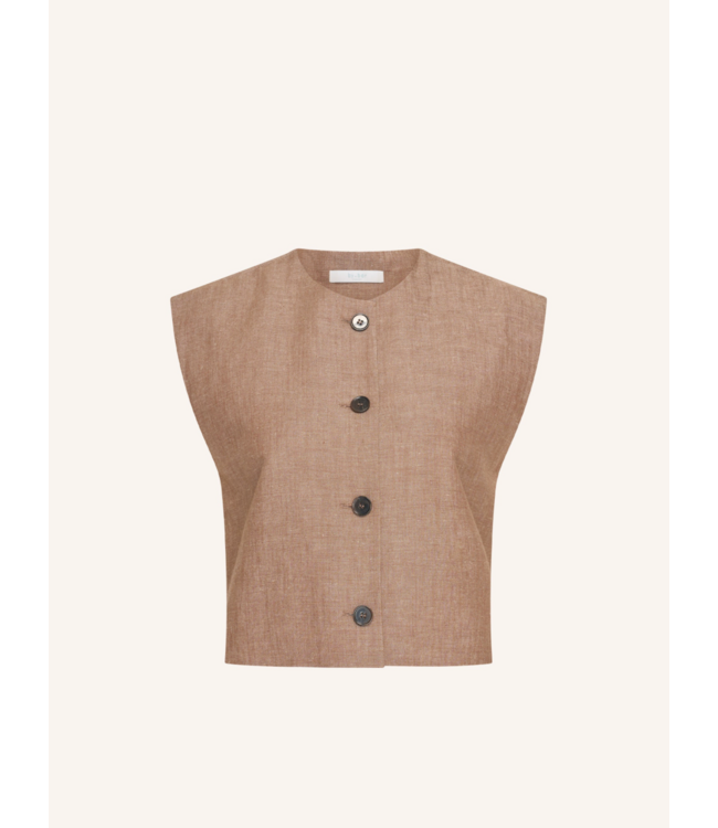 By Bar Nori Girone Gilet Iced Coffee