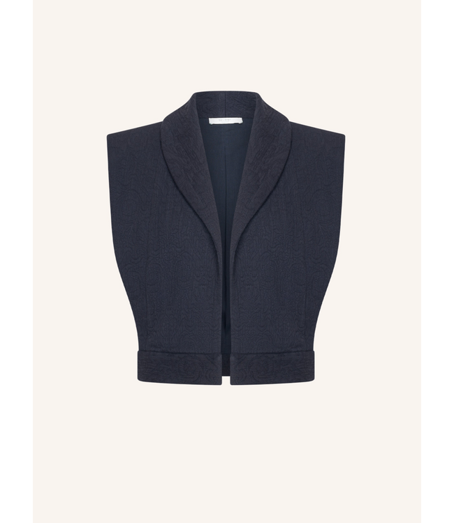 By Bar Suzie Jacket Captain Blue