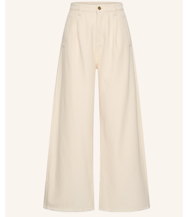 By Bar Lux Grain jeans Raw White