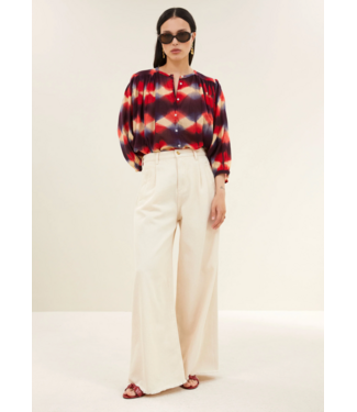 By Bar Lux Grain jeans Raw White