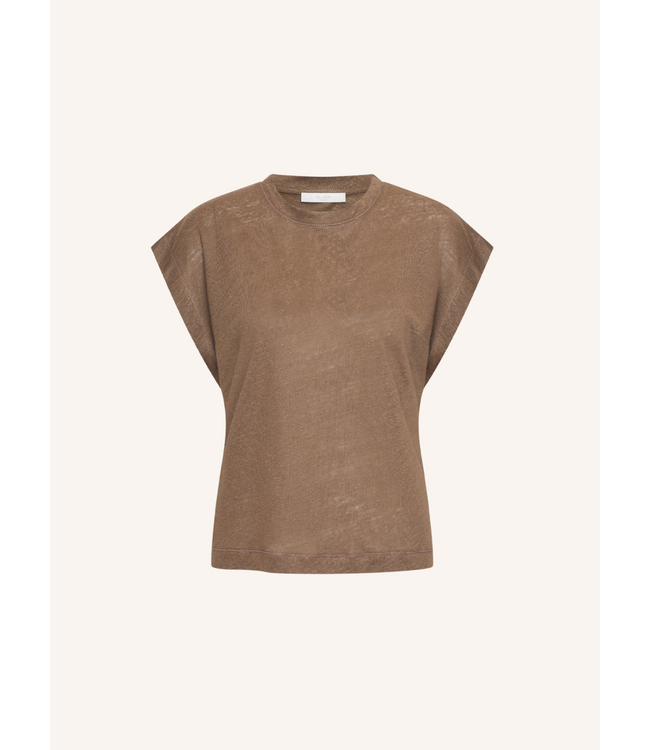 By Bar Mason Linen Top Iced Coffee