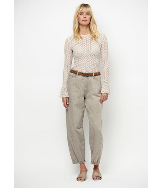 Dante 6 Brave Barrel Leg Jeans