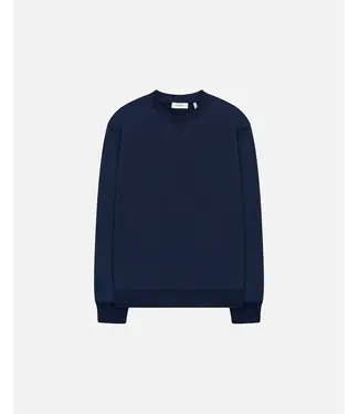 The GoodPeople Lommy Sweater Navy