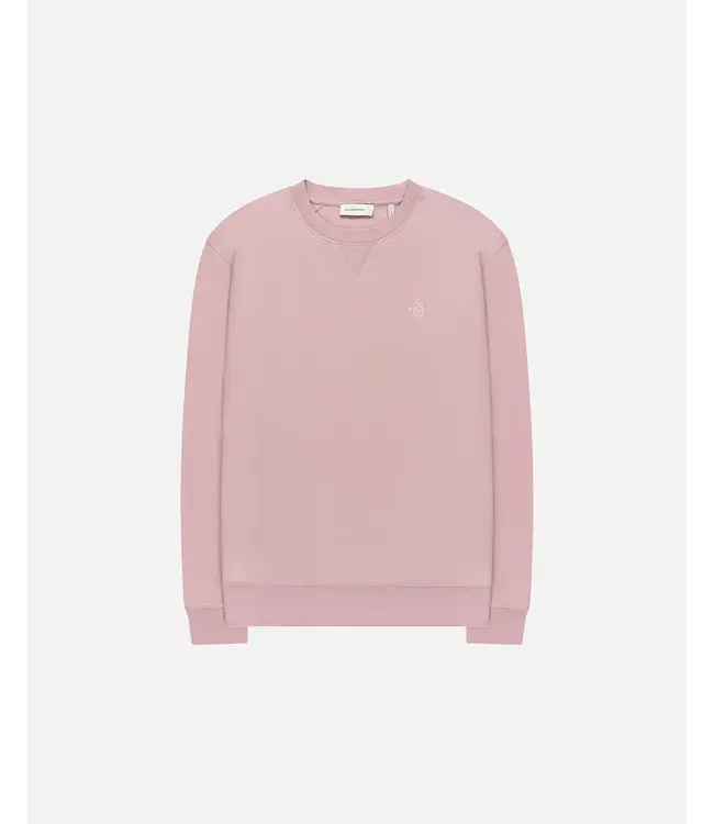 The GoodPeople Lommy Sweater Mauve