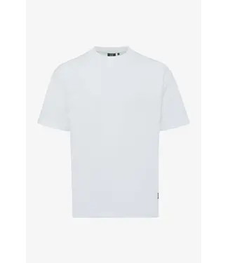 Genti T-SHIRT SS JERSEY 004 WHITE