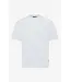 Genti T-SHIRT SS JERSEY 004 WHITE